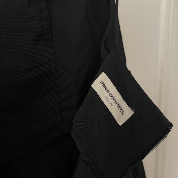 ❌SOLD❌Diba Ruffle Hem Midi Slip Dress - Picture 9 of 9